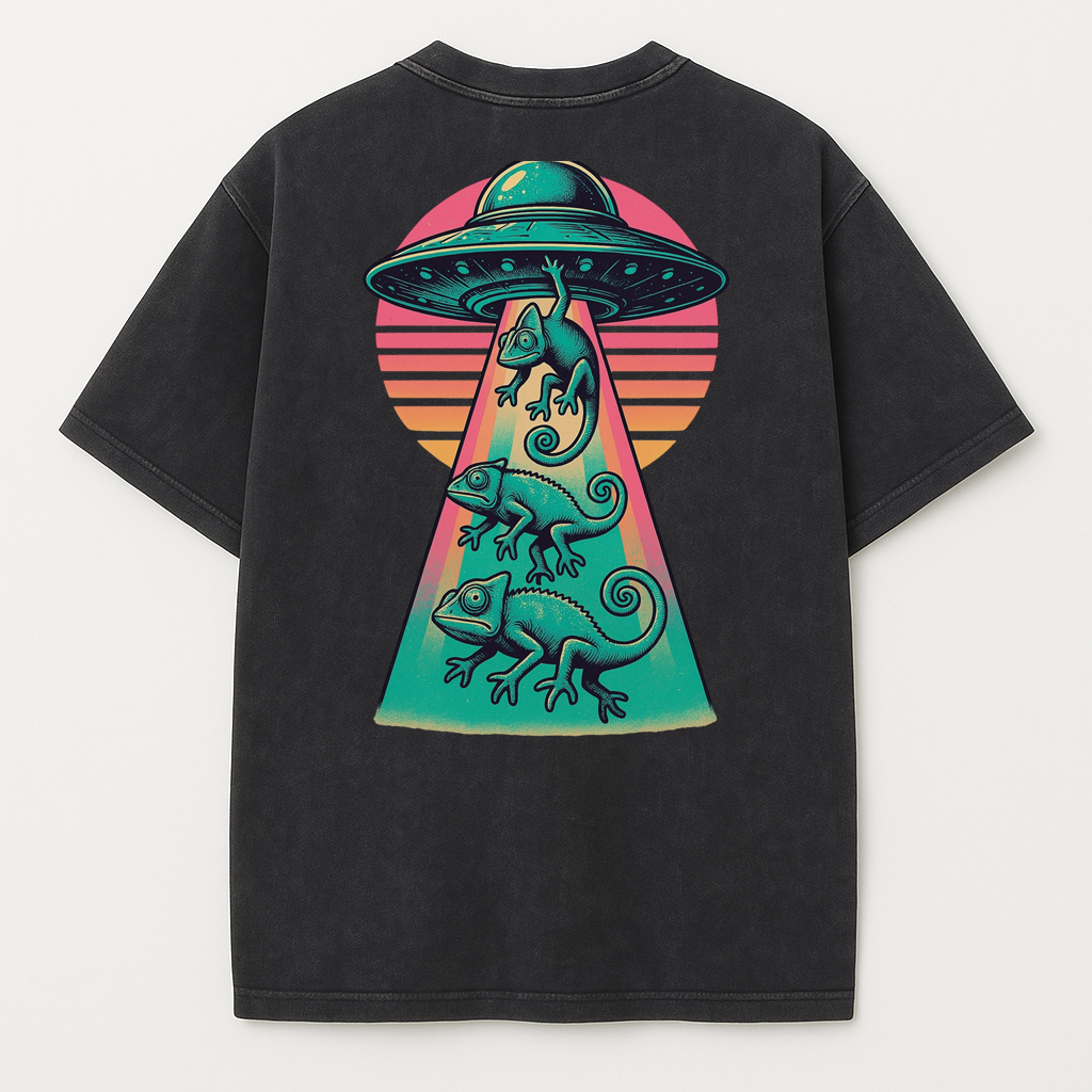 Camiseta ¿? The Ovnis ?¿