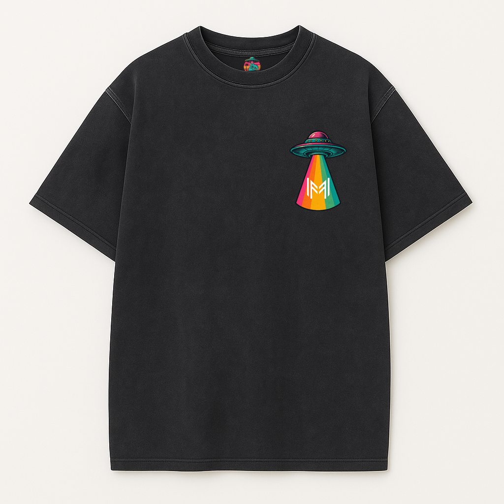 Camiseta ¿? The Ovnis ?¿