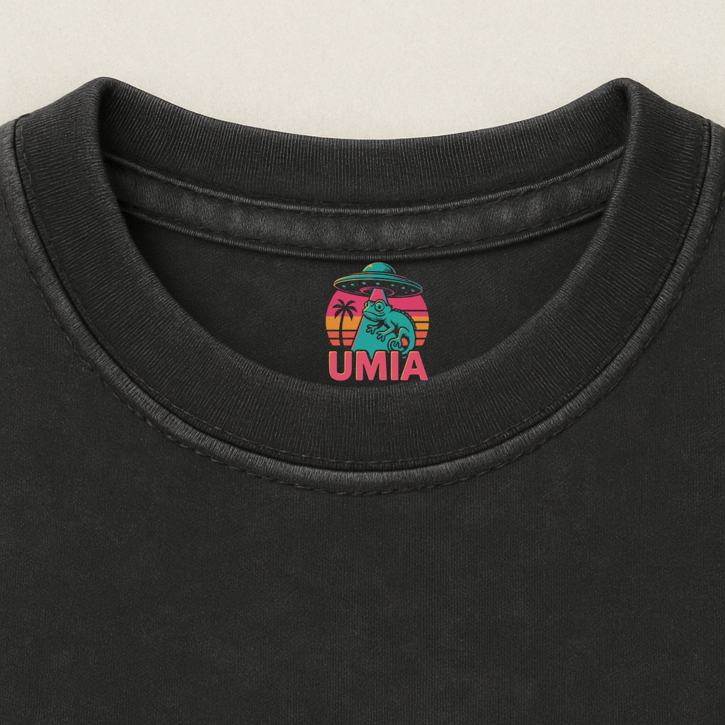 Camiseta ¿? The Ovnis ?¿