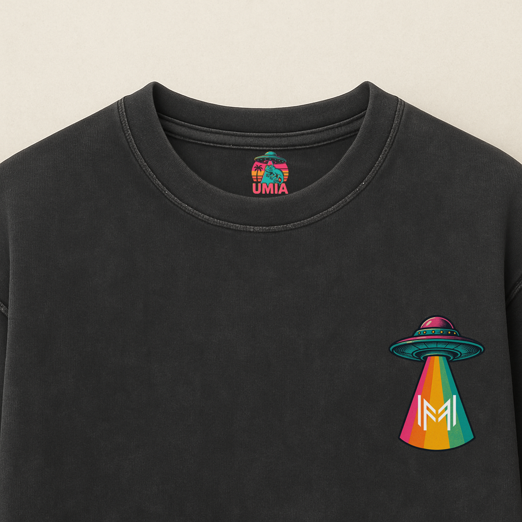 Camiseta ¿? The Ovnis ?¿